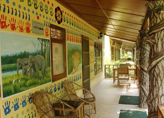 https://newex.headwater.com/holiday-hotels/?HolidayID=199&HotelID=281&HolidayName=Nepal-Nepal+%2D+Chitwan+Jungle+%2D+National+Park-&HotelName=Rhino+Land+Jungle+Lodge">Rhino Land Jungle Lodge